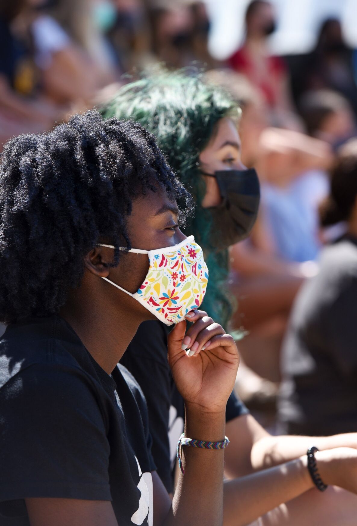 Guns Down rally
